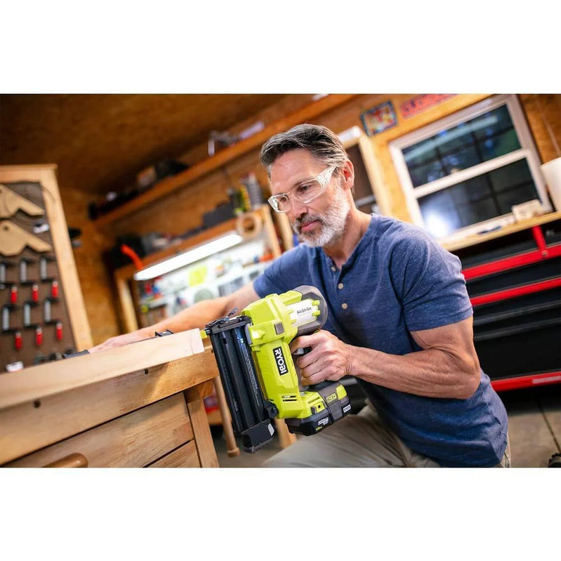 Ryobi One Plus 18V Cordless Tool Set With 10 Pieces, 3 Batteries And Charger, Model Year 2025 PCK750KN