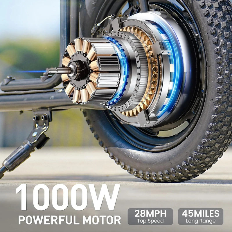 iScooter Electric Scooter With Seat, 37/21 Mile Range, 28/19/15.6 Mph Top Speed, Dual Suspension Scooter With Basket