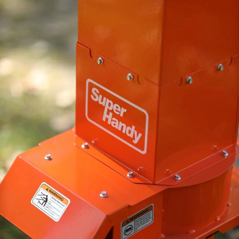 SuperHandy Heavy Duty Electric Shredder And Mulcher GUO056