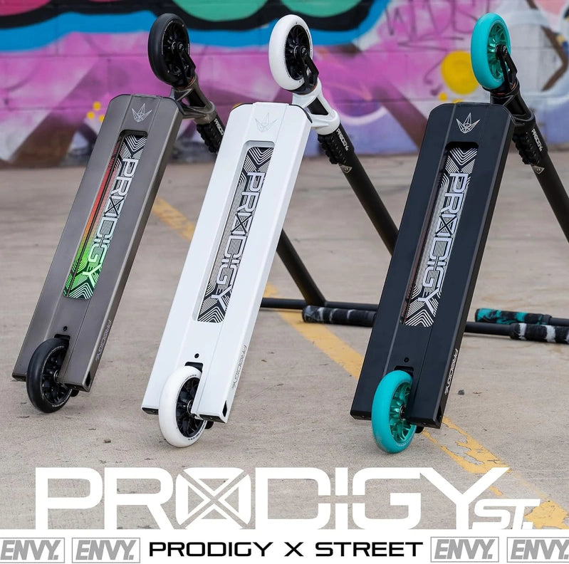 Quality, High Performance Scooters Built From Professional Level Parts, Perfect Street Scooter For All Skill Levels