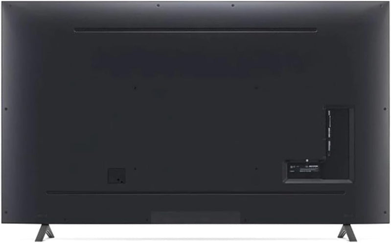 LG UQ7590 86-Inch Class UHD Smart TV 86UQ7590PUD, 2022, AI-Powered 4K, Alexa Built-In, Grey
