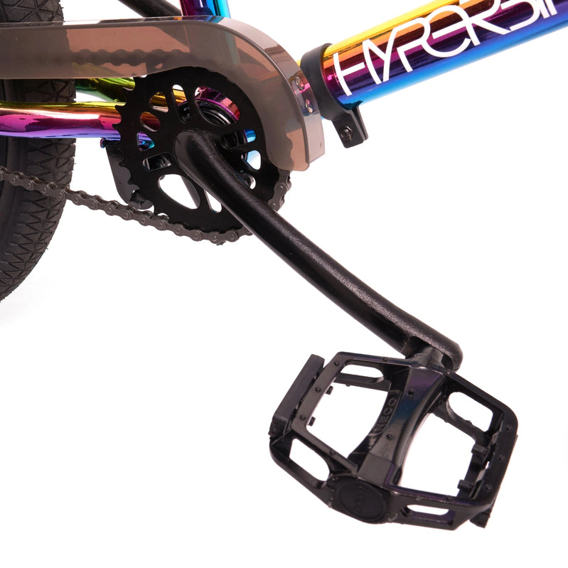 Hyper Bicycles 20 In. Jet Fuel BMX Bike For Kids, Recommended Ages 8 To 13 Years Old