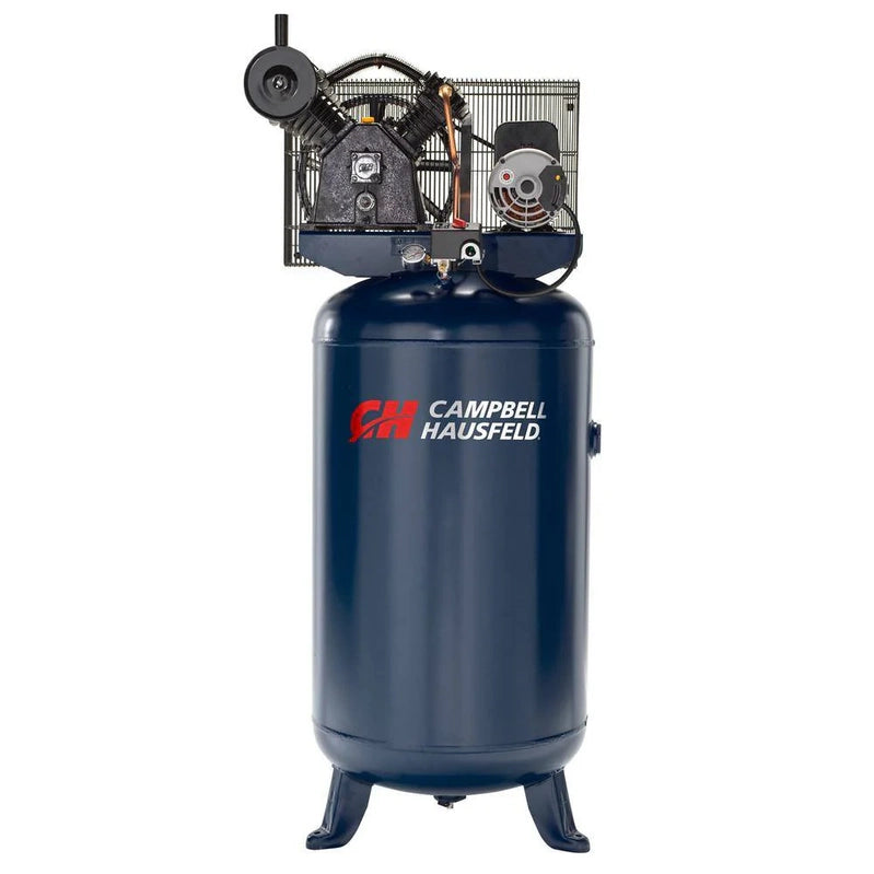 Campbell Hausfeld 2-stage 80-gallon Stationary Electric Air Compressor XC802100, 175 Psi