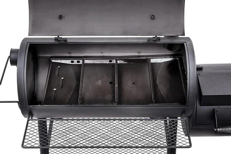 Oklahoma Joe's Longhorn Reverse Flow Smoker