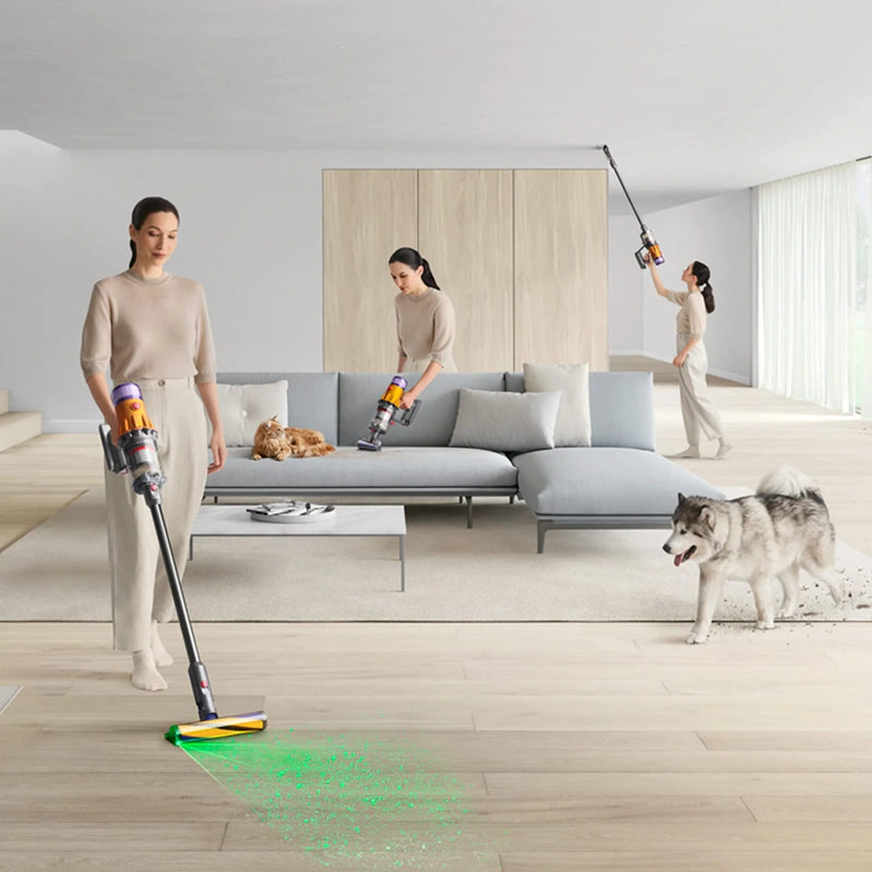 Dyson V12 Detect Slim Plus Cordless Vacuum Cleaner