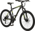 Mountain Bike. 26-inch Wheels. 21 Gears. Men's Model. Black