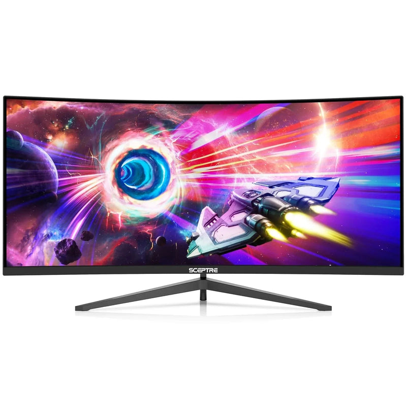 Sceptre 34 In. 165Hz Curved Ultrawide Wqhd Monitor
