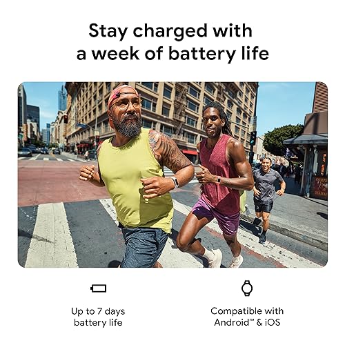 Fitbit Charge 6 Fitness Tracker With Google Apps