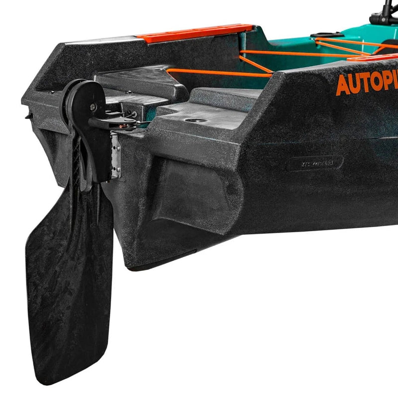 Old Town Sportsman AutoPilot 120 Motorized Fishing Kayak With Minn Kota Trolling Motor, 12-ft