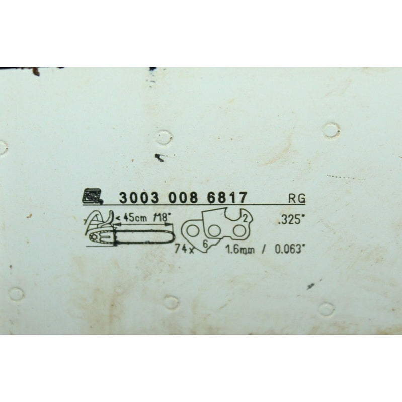 Stihl MS271 Farm Boss Chainsaw 50.2 Cc, 2.6 KW