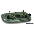 Sea Eagle Stealth Stalker 10 Inflatable Fishing Boat Pro Package, STS10K_P