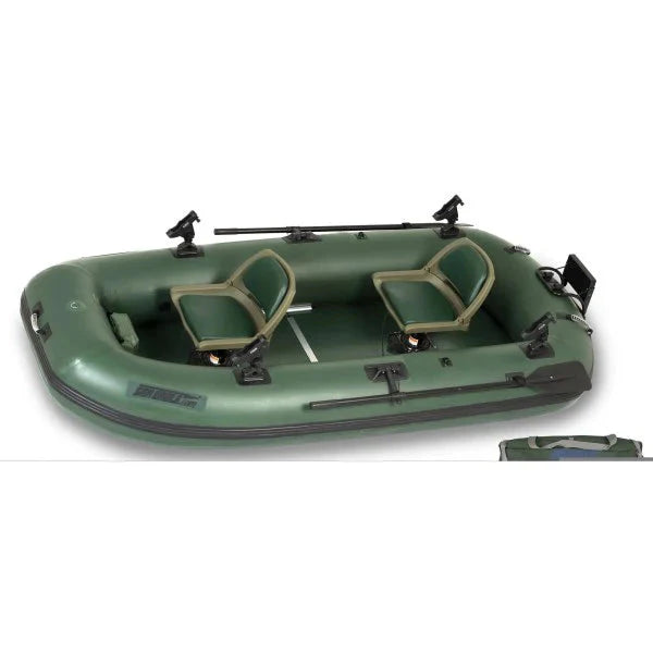 Sea Eagle Stealth Stalker 10 Inflatable Fishing Boat Pro Package, STS10K_P