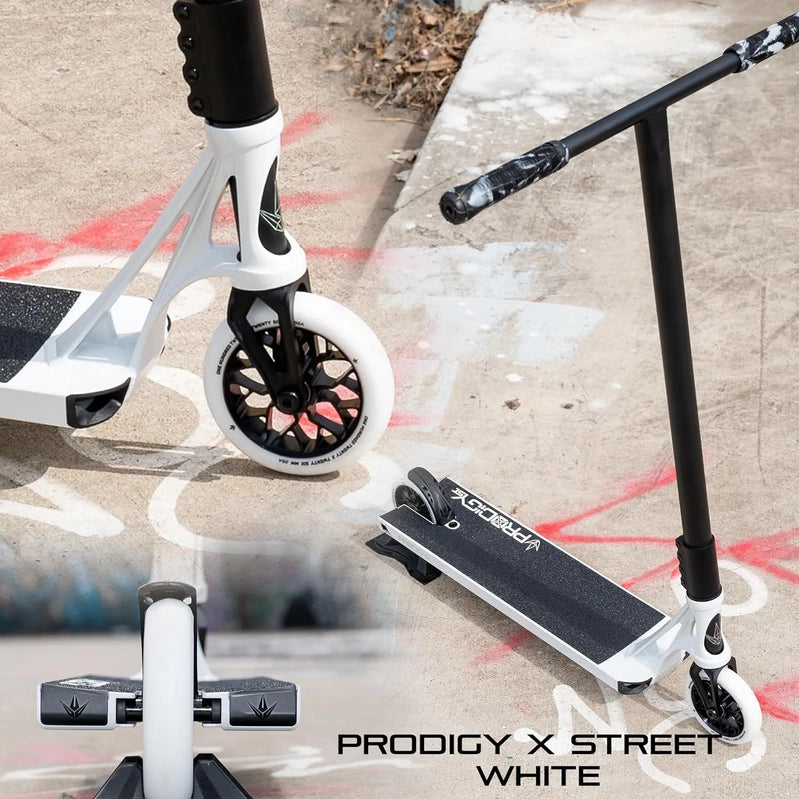 Quality, High Performance Scooters Built From Professional Level Parts, Perfect Street Scooter For All Skill Levels