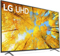 LG UQ7590 86-Inch Class UHD Smart TV 86UQ7590PUD, 2022, AI-Powered 4K, Alexa Built-In, Grey