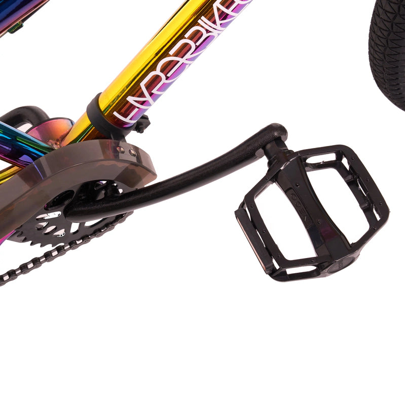 Hyper Bicycles 20 In. Jet Fuel BMX Bike For Kids, Recommended Ages 8 To 13 Years Old