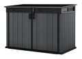 Keter Cortina Mega Storage Shed, Graphite