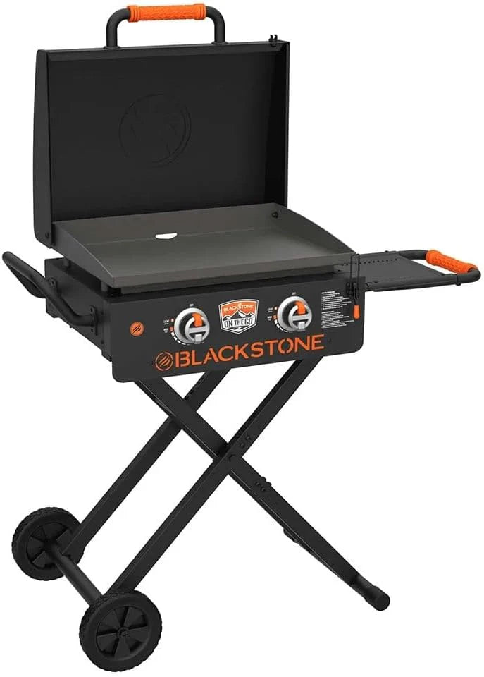 Blackstone 22 In. Omnivore Griddle RV Kit, Propane Connect And Tools