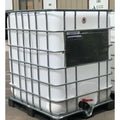 330 Gallon Food Grade IBC, Drinking Water, Rainwater Harvesting Container
