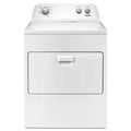 Whirlpool 7.0 Cu. Ft. Electric Dryer, AutoDryTM System, Wrinkle ShieldTM, White