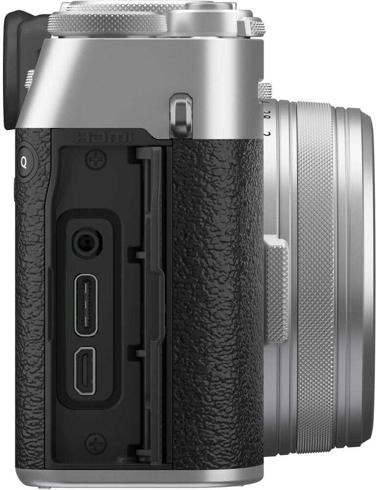 Fujifilm X100VI Aps-C Mirrorless Camera 40.2 Mp