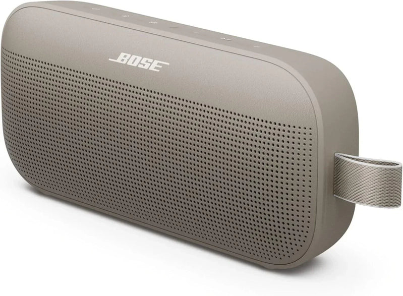 Bose SoundLink Flex Portable Bluetooth Speaker Portable Outdoor Speaker With Hi-Fi Audio