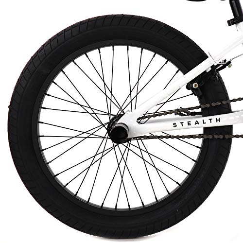 Elite BMX Bikes In 20 In. And 16 In. Freestyle Trick BMX Bicycles For Teen And Adult