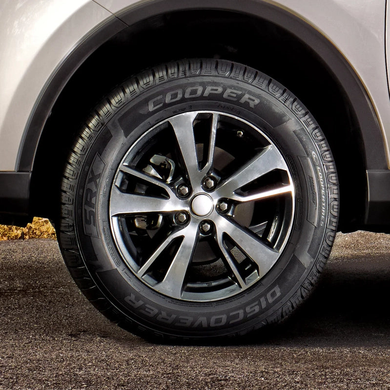 Pair Of 2, Two Cooper Discoverer SRX 265/70R16 112T As A/S All Season Tires Fits, 2015 Toyota Tacoma TRD Pro, 2000-06 Toyota Tundra SR5