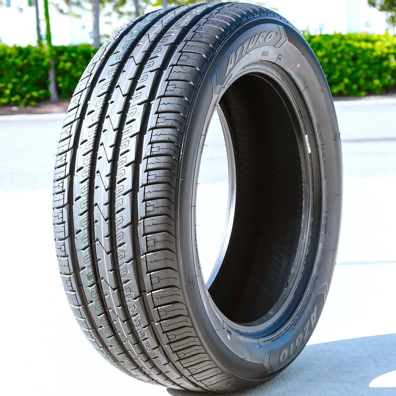 Set Of 4, Quad 265/50R20 112V XL Full Season Tires Suitable For, 2014-15 Jeep Grand Cherokee Summit, 2019-20 Jeep Grand Cherokee Limited x