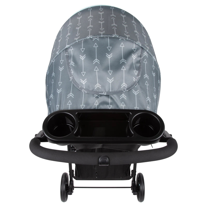 Cosco Kids Lift And Stroll Dx Travel System, Gray Arrows, Toddler, Unisex