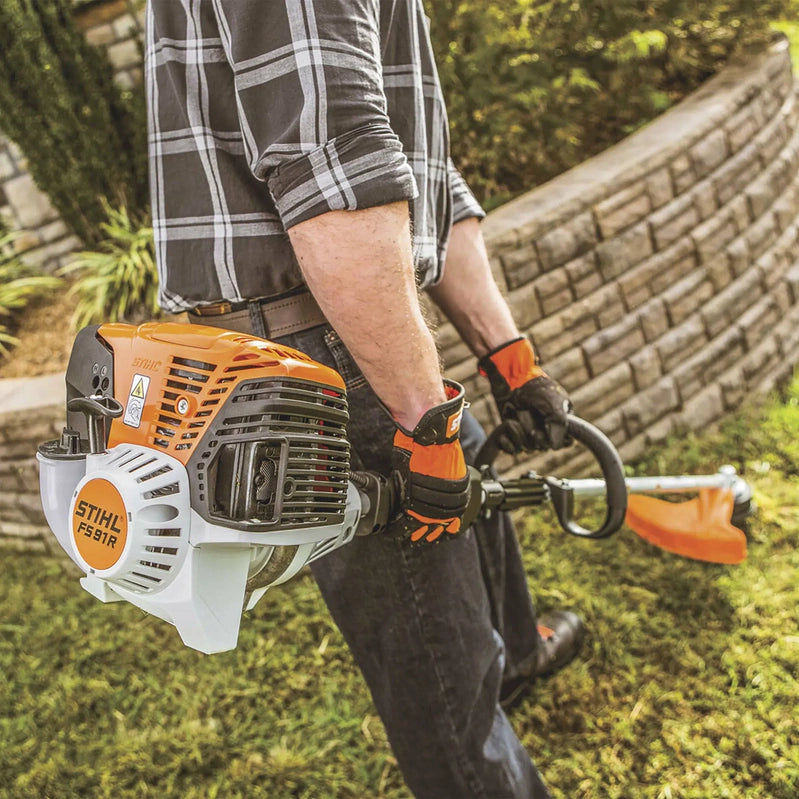 Stihl Fs 91 R Gas Trimmer