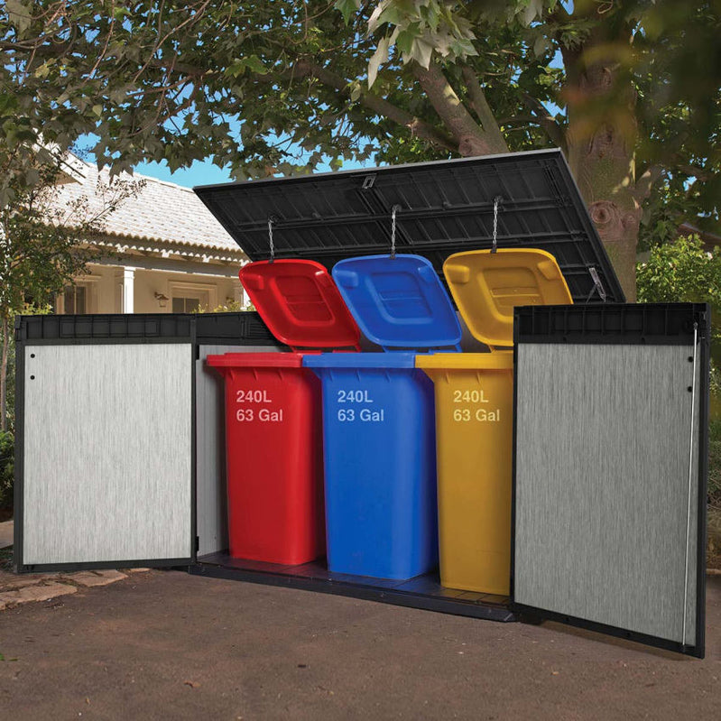 Keter 6 Ft. x 3.5 Ft. Shed