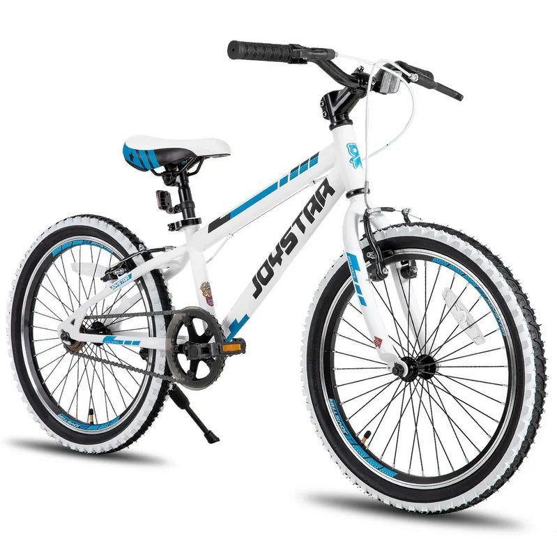 Joystar Lubbock 20 In. 24 In. Kids Mountain Bike Single Speed Bicycle