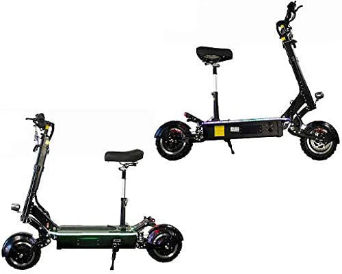 Ultra High Speed Electric Scooter For Adults Foldable