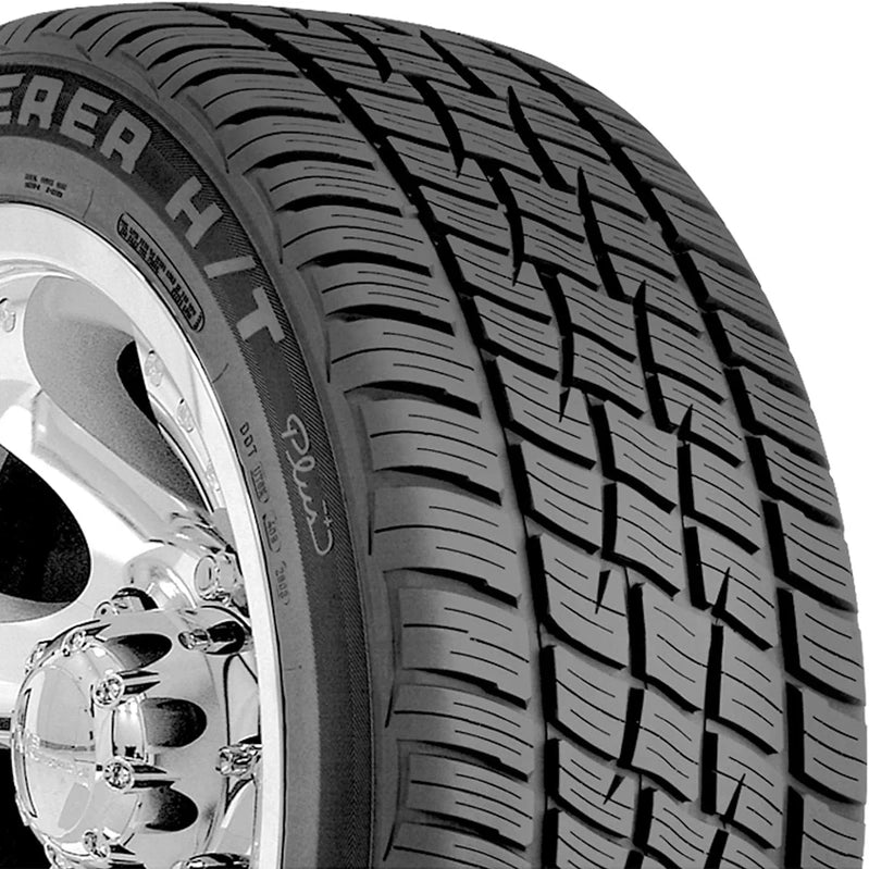 Pair Of 2, Two H/T Plus 275/55R20 117T XL A/S All Season
