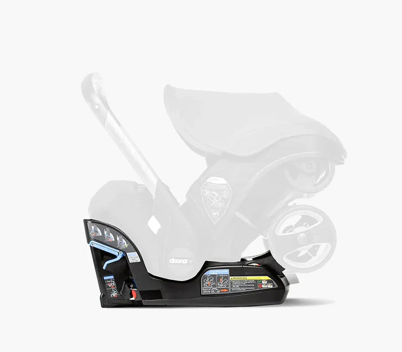 Doona Infant Car Seat And Stroller With Base, Model Year 2025