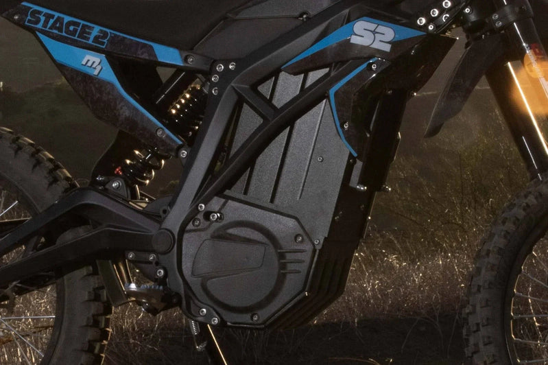 Off-Road Electric Dirt Bike