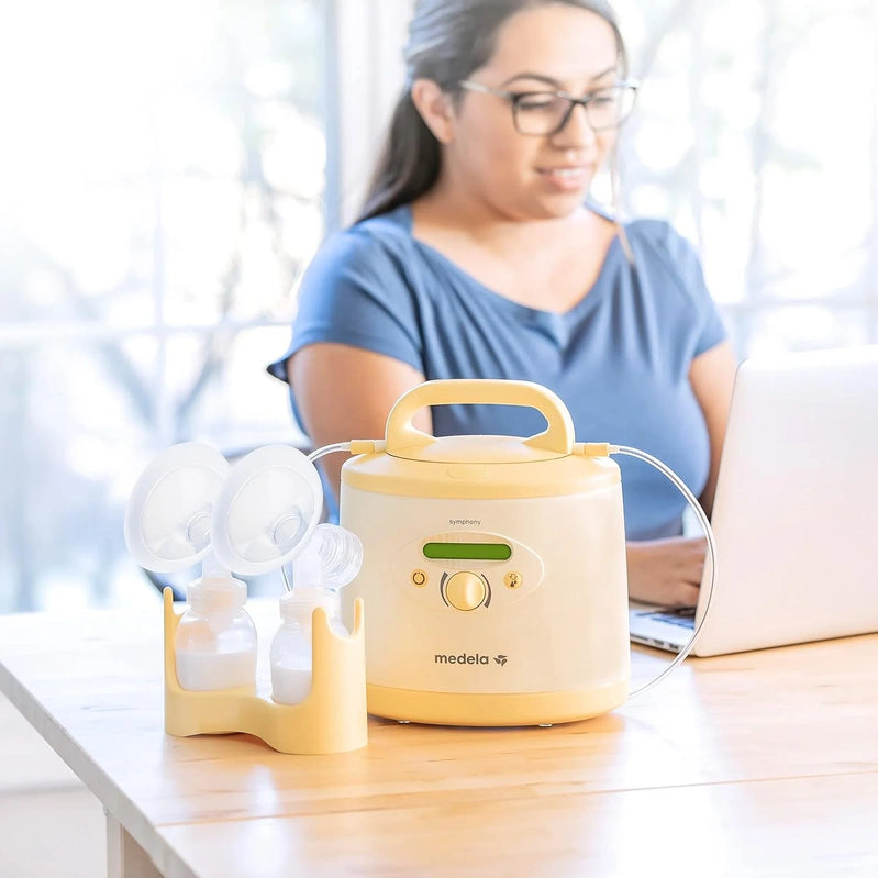 Breast Pump, Hospital Grade Breastpump, Single Or Double Electric Pumping