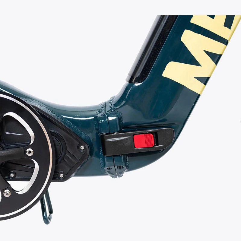 Silverado 20 48V/14Ah 750W Foldable Fat Tire Electric Trike, 330lbs, 96817362