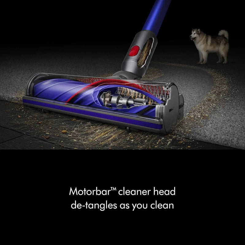 Dyson V11 Origin Cordless Vacuum, 185AW, 3 Power Modes, Up To 60 Minutes, ² Deep Cleans Hard Floors And Carpets, Detangles Pet Hair