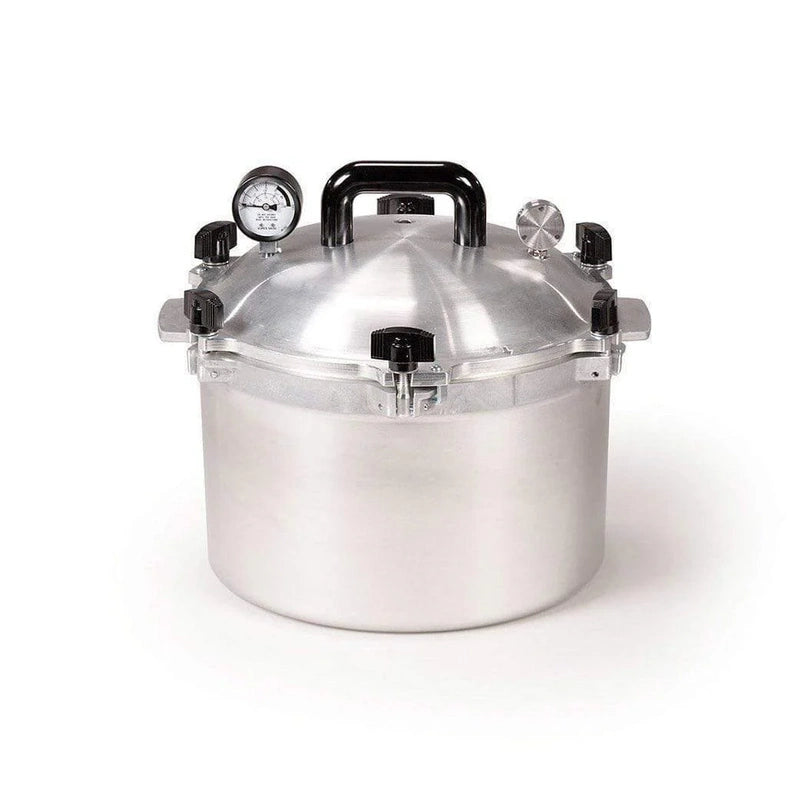 All American Pressure Canner, Demo Devices