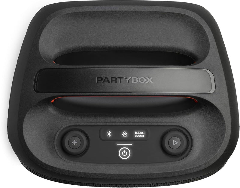 PartyBox Encore Essential 2, Portable Speaker, 15 Hours Playback Time, IPX4