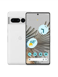 Google Pixel 7 Pro, 5G Android Phone, Unlocked Smartphone With Telephoto, Wide Angle Lens, And 24-Hour Battery, 128GB, Snow
