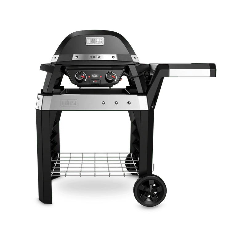 Pulse 2000 Electric Grill With Cart
