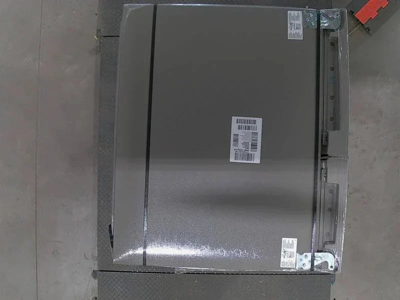 36-inch Wide Side-by-Side Refrigerator C 24 Cu. Ft. Stainless Steel