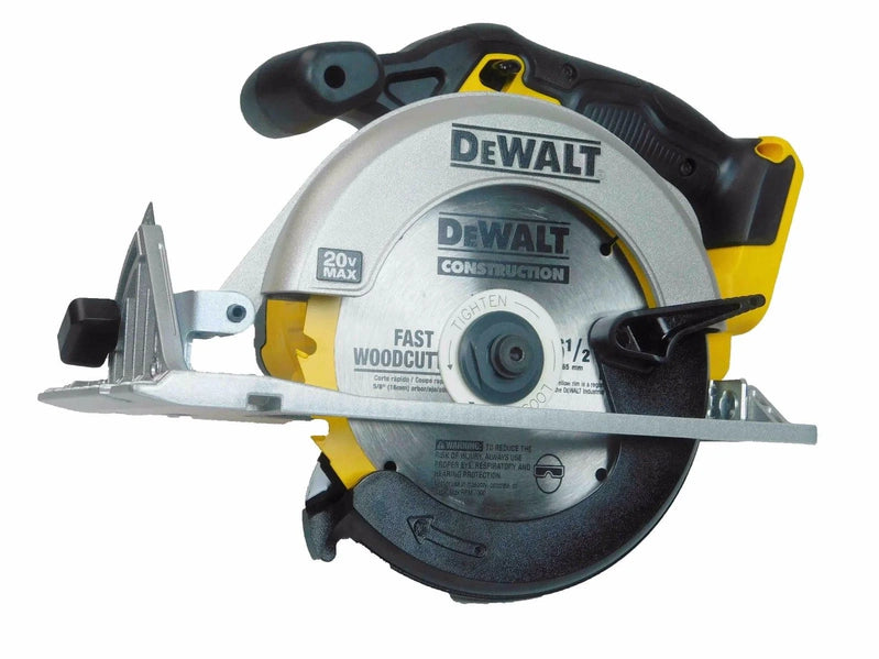 DeWALT Max 6-1/2 In. 20V Cordless Circular Saw DCS391B, Bare Tool