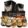 4-Week Emergency Food Supply, 2,000 Plus Calories/Day