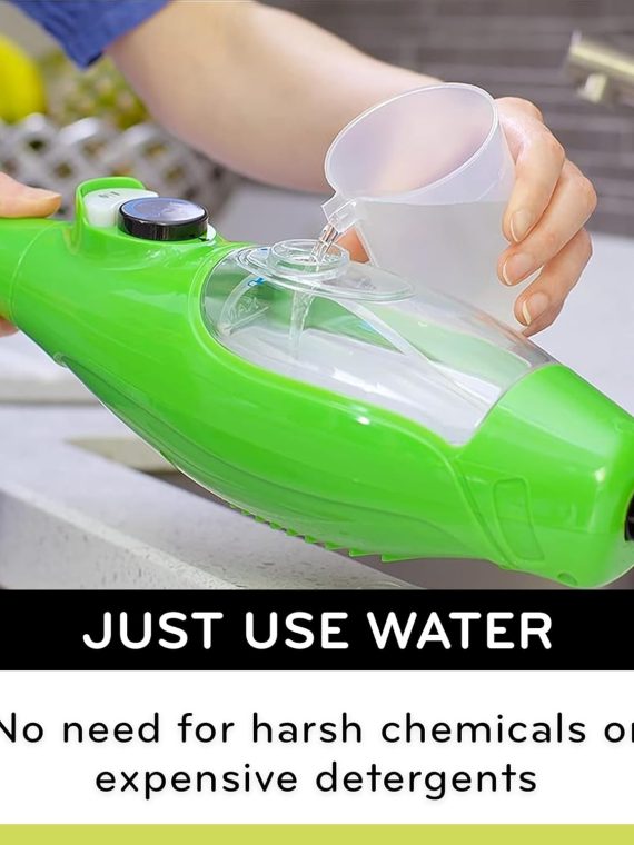 H2O Mop X5 Steam Mop And Handheld Steam Cleaner For Cleaning Hardwood And Kitchen Tile Floors Grout Cleaner Upholstery Cleaner And Carpets
