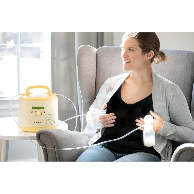 Breast Pump, Hospital Grade Breastpump, Single Or Double Electric Pumping