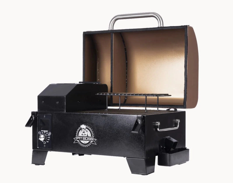 Pit Boss Pit Boss Tabletop Pellet Grill, Copper