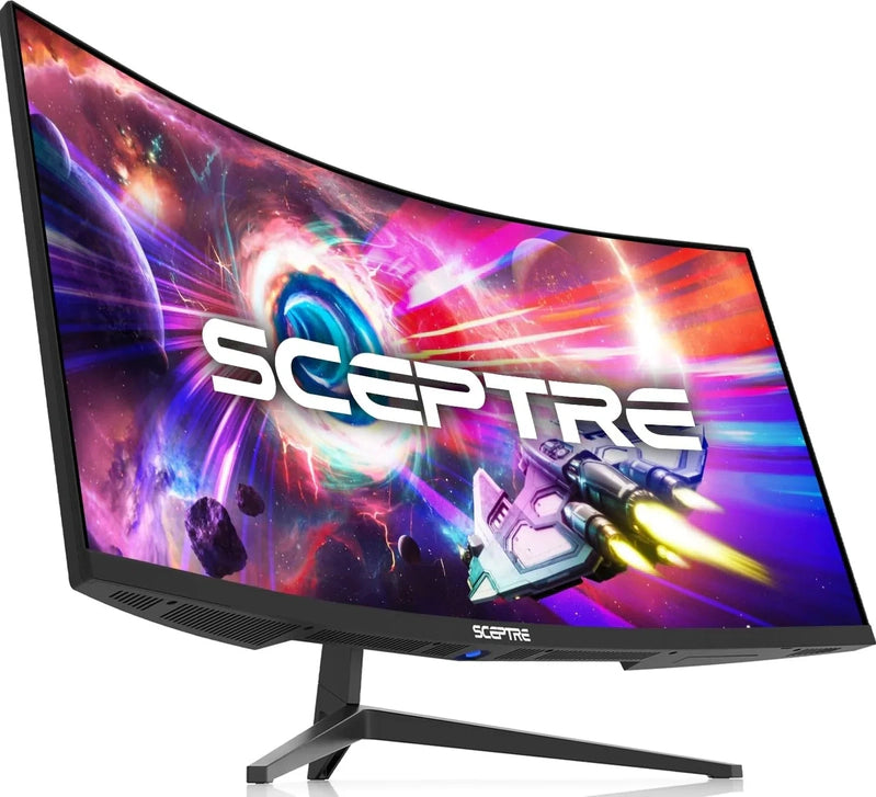 Sceptre 34 In. 165Hz Curved Ultrawide Wqhd Monitor